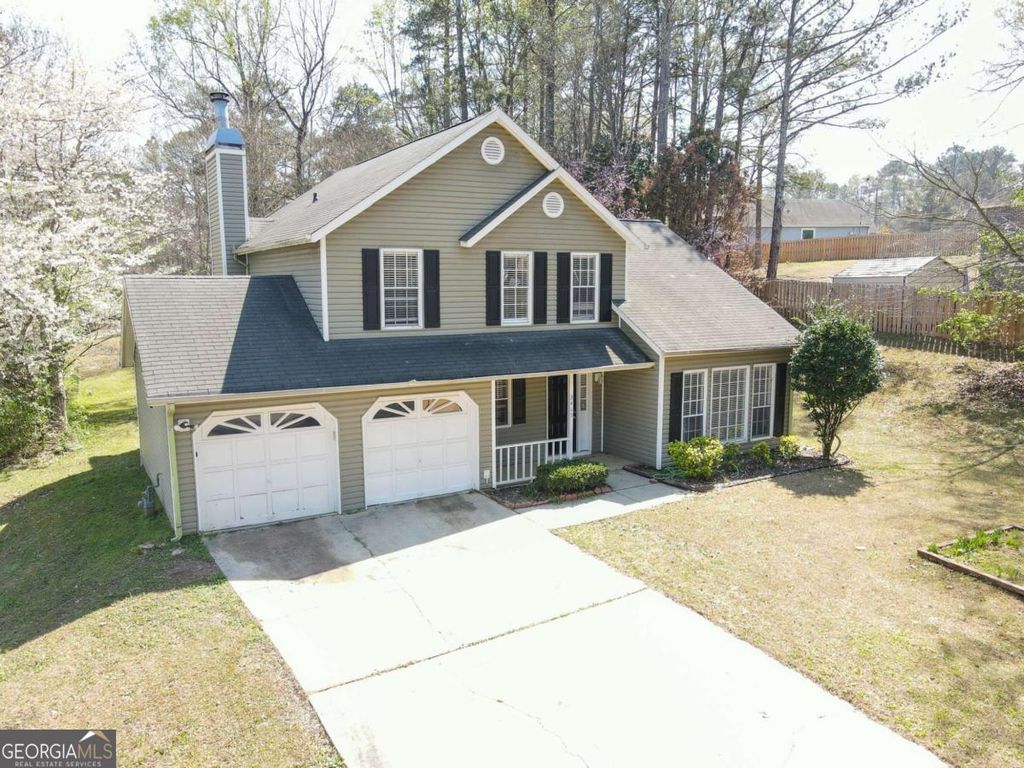 Photo of 3415 Framingham Drive, Lithonia, GA 30038 (MLS # 10715656)