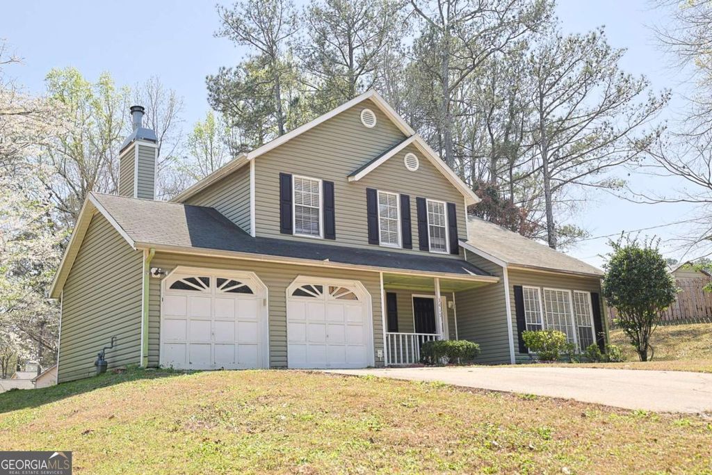 Photo of 3415 Framingham Drive, Lithonia, GA 30038 (MLS # 10715656)