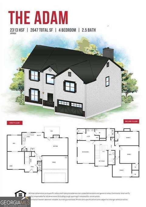 75 Pine Creek CT Dallas GA 30157