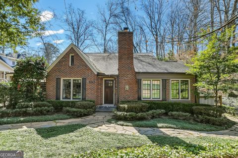 663 Amsterdam AVE NE Atlanta GA 30306