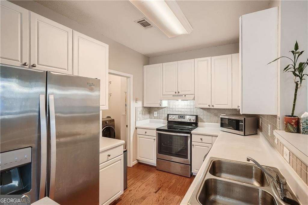 Woodlands/Webb Bridge - Residential Lease