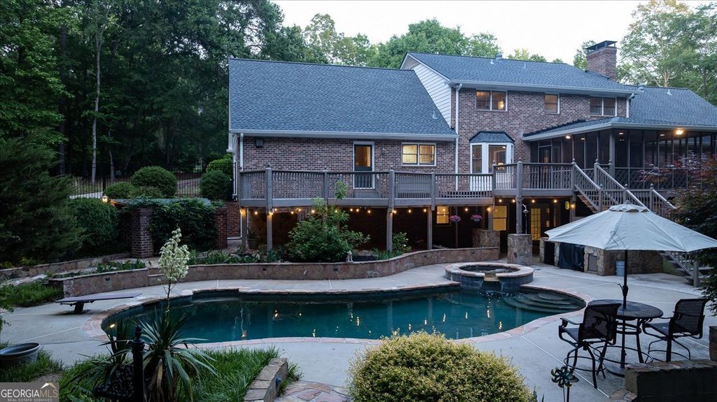 Photo of 186 Beaver Trail, Athens, GA 30605 (MLS # 10769498)