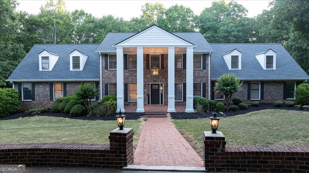 Photo of 186 Beaver Trail, Athens, GA 30605 (MLS # 10769498)