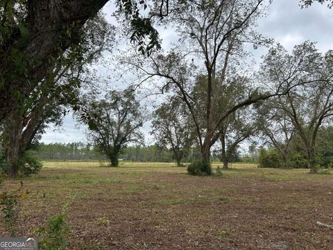 0 Homer Waters RD Glennville GA 30427