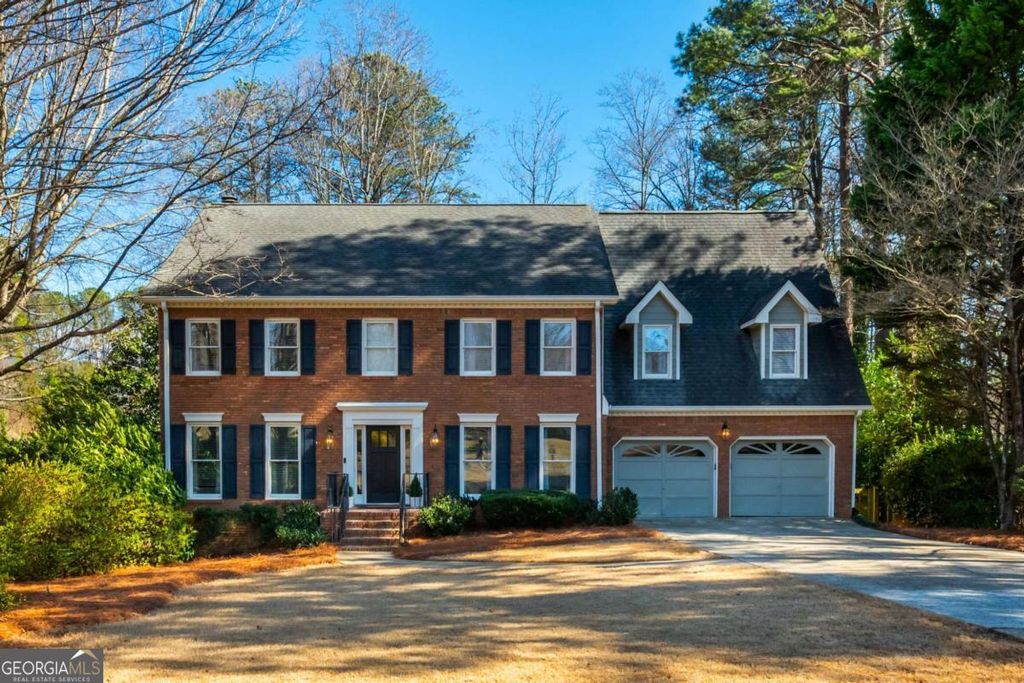 Photo of 1141 Chestnut Hill Cir, Marietta, GA 30064 (MLS # 10698409)