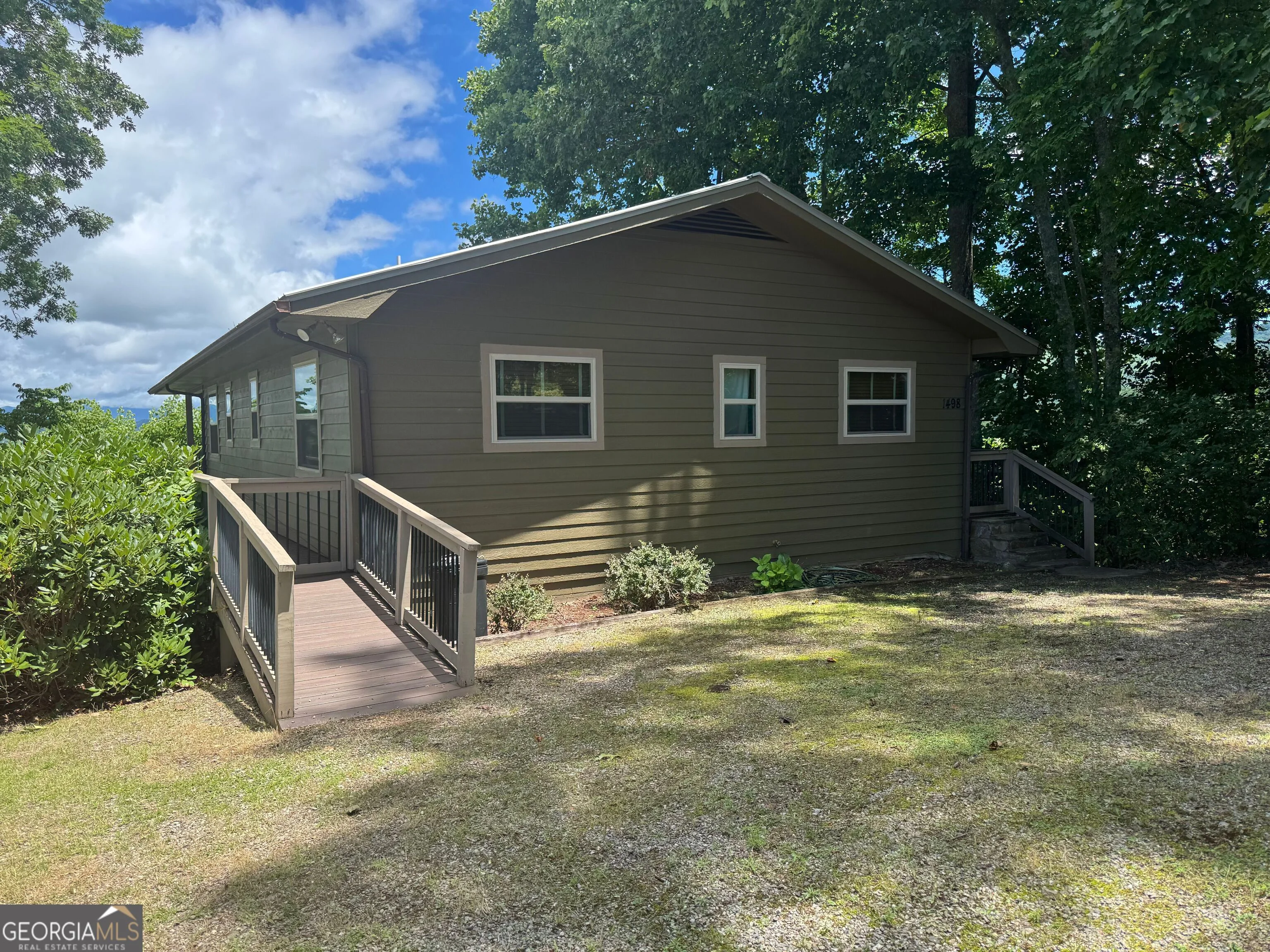 1498 Harris Ridge Road