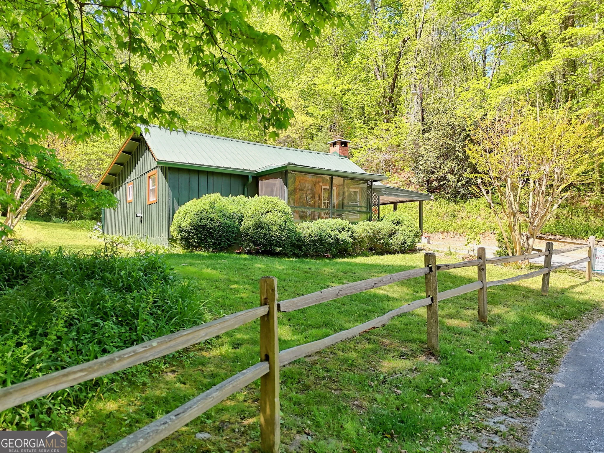 138 Taylors Chapel Road, Rabun Gap, GA, 30568