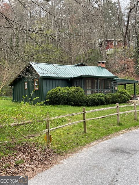 138 Taylors Chapel RD Rabun Gap GA 30568
