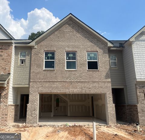 368 Sinclair CT LOT 69 Mcdonough GA 30253