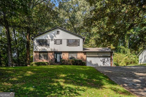 Photo of 3745 Londonderry Court, Stonecrest, GA 30038 (MLS # 10618956)