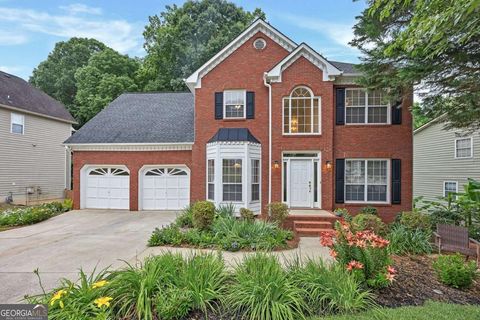 2018 Township DR Woodstock GA 30189