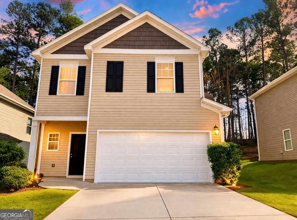 Photo of 754 Lobdale Falls Drive, Lawrenceville, GA 30045 (MLS # 10726557)