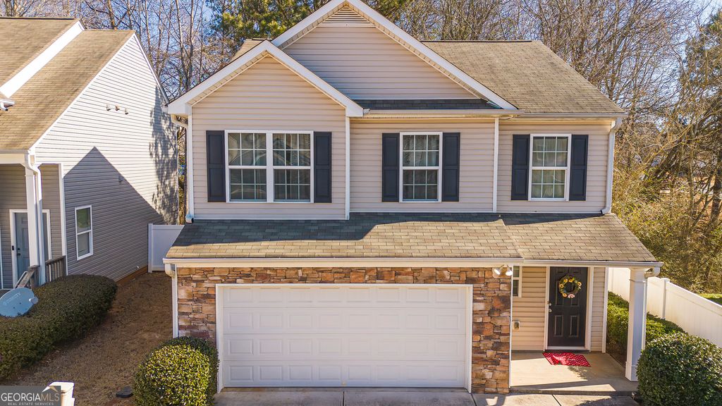 Photo of 617 Arrowhead Drive, Dallas, GA 30132 (MLS # 10682484)