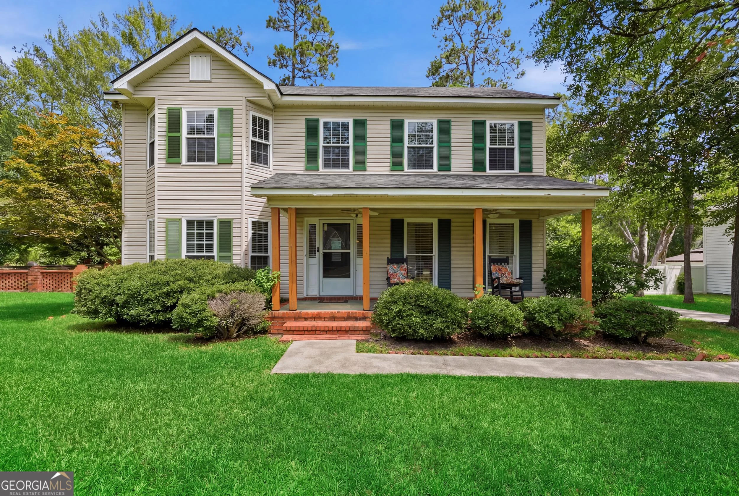 18 Greenwood Avenue