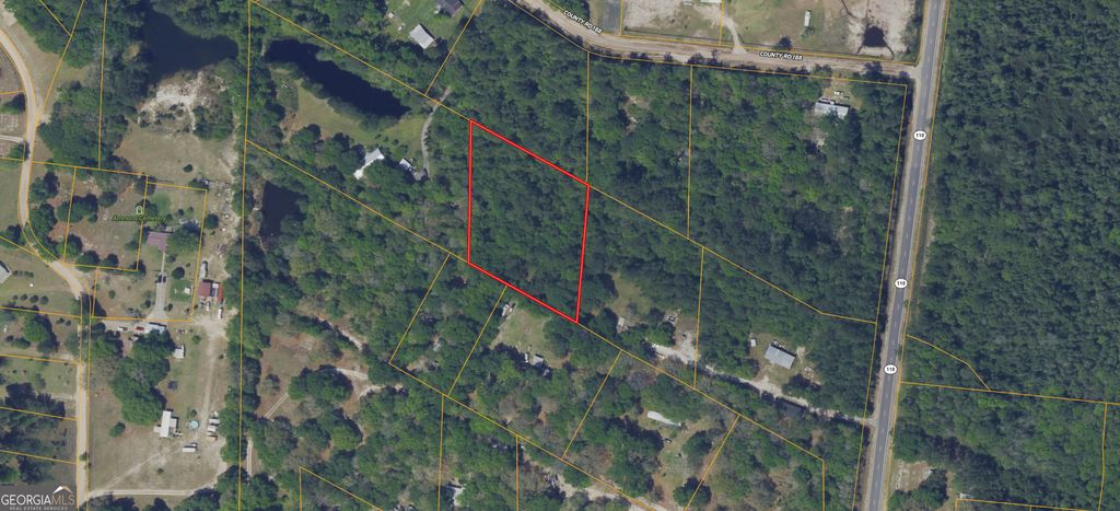 Photo of 0 Twin Flower Trail, Hortense, GA 31543 (MLS # 10761474)