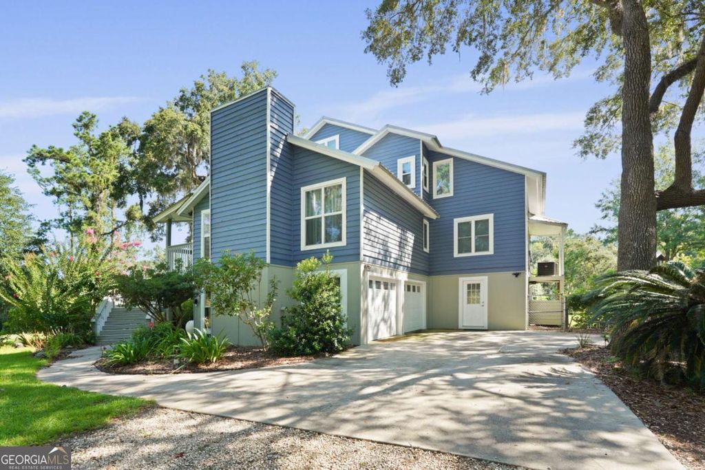 Photo of 10 Pinetree Road, Midway, GA 31320 (MLS # 10725384)