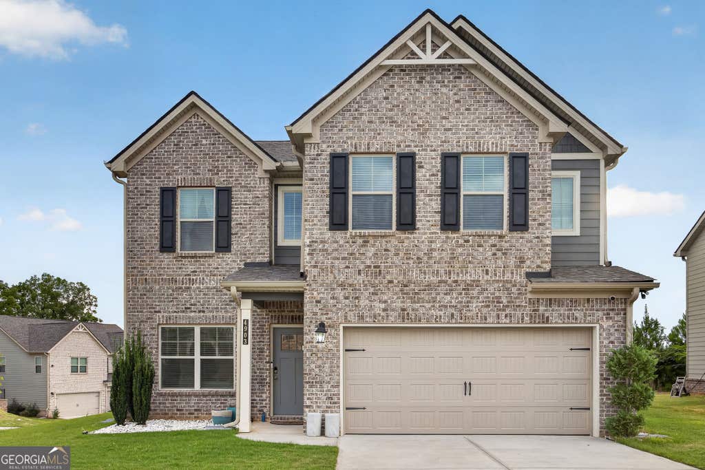 Photo of 4903 Elm Leaf Drive SW, Atlanta, GA 30331 (MLS # 10834526)