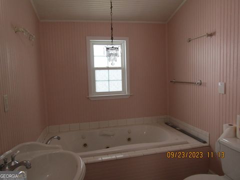 A home in Conyers