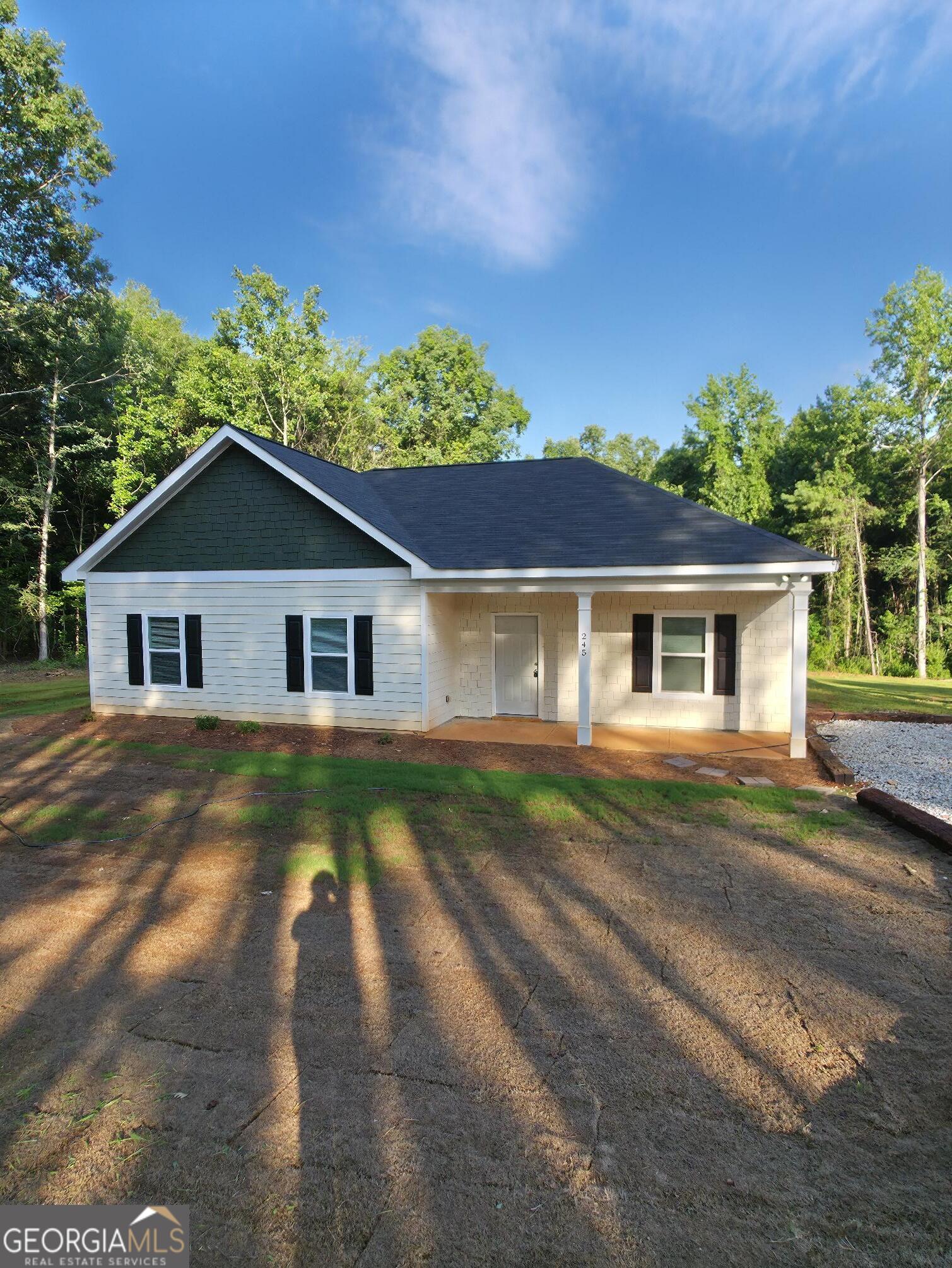 Brand New 4-Bedroom, 2-Bath Home with Modern Finishes in Prime Athens Location! Welcome to your dream home-just minutes from downtown Athens and the University of Georgia! This newly constructed 4-bedroom, 2-bathroom residence blends contemporary style with everyday comfort. Step inside to discover a bright, open layout featuring durable luxury vinyl plank (LVP) flooring and sleek stainless steel appliances, ideal for both daily living and entertaining. Unwind on the spacious front porch or enjoy gatherings in the expansive backyard-perfect for pets, play, or future customization. With its prime location, stylish finishes, and functional design, this home offers the best of Athens living at your doorstep!