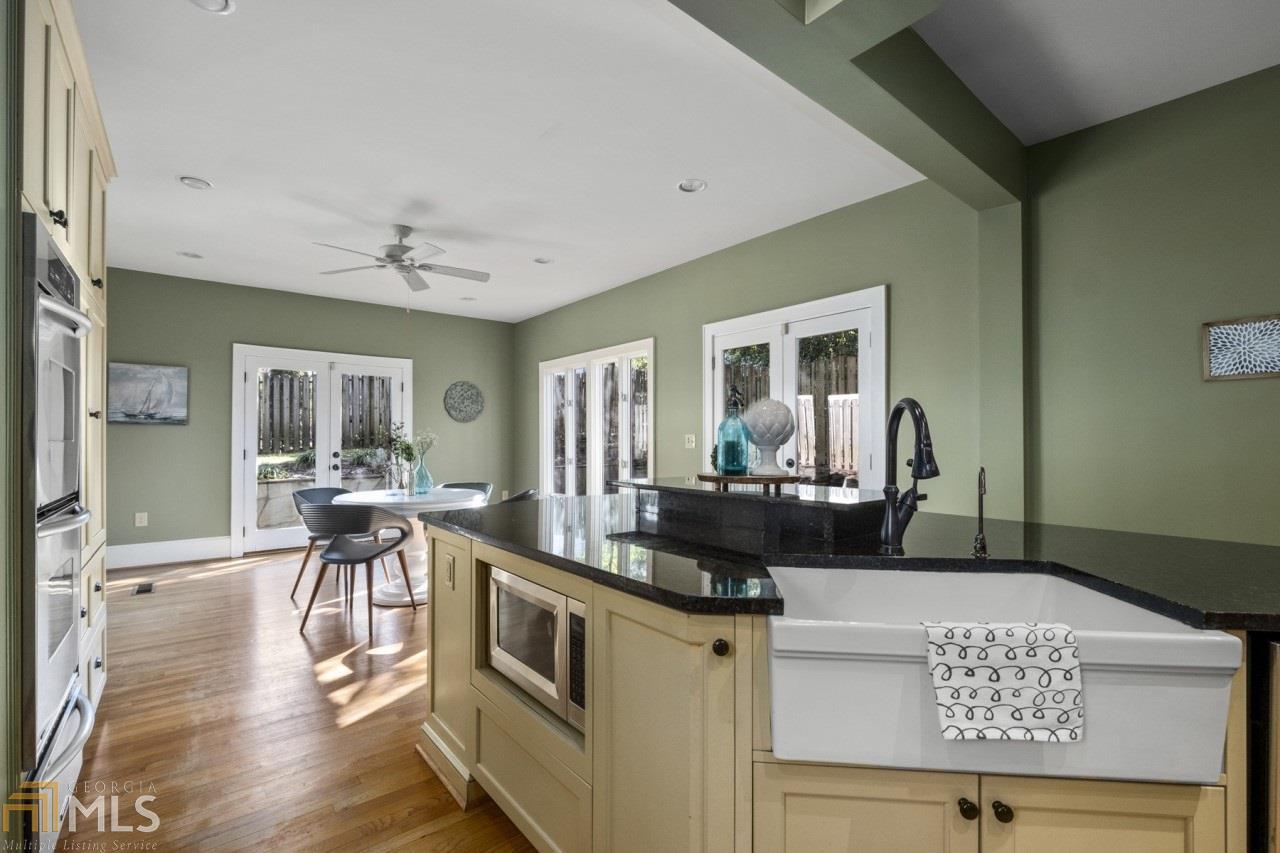 Garden Hills - Residential