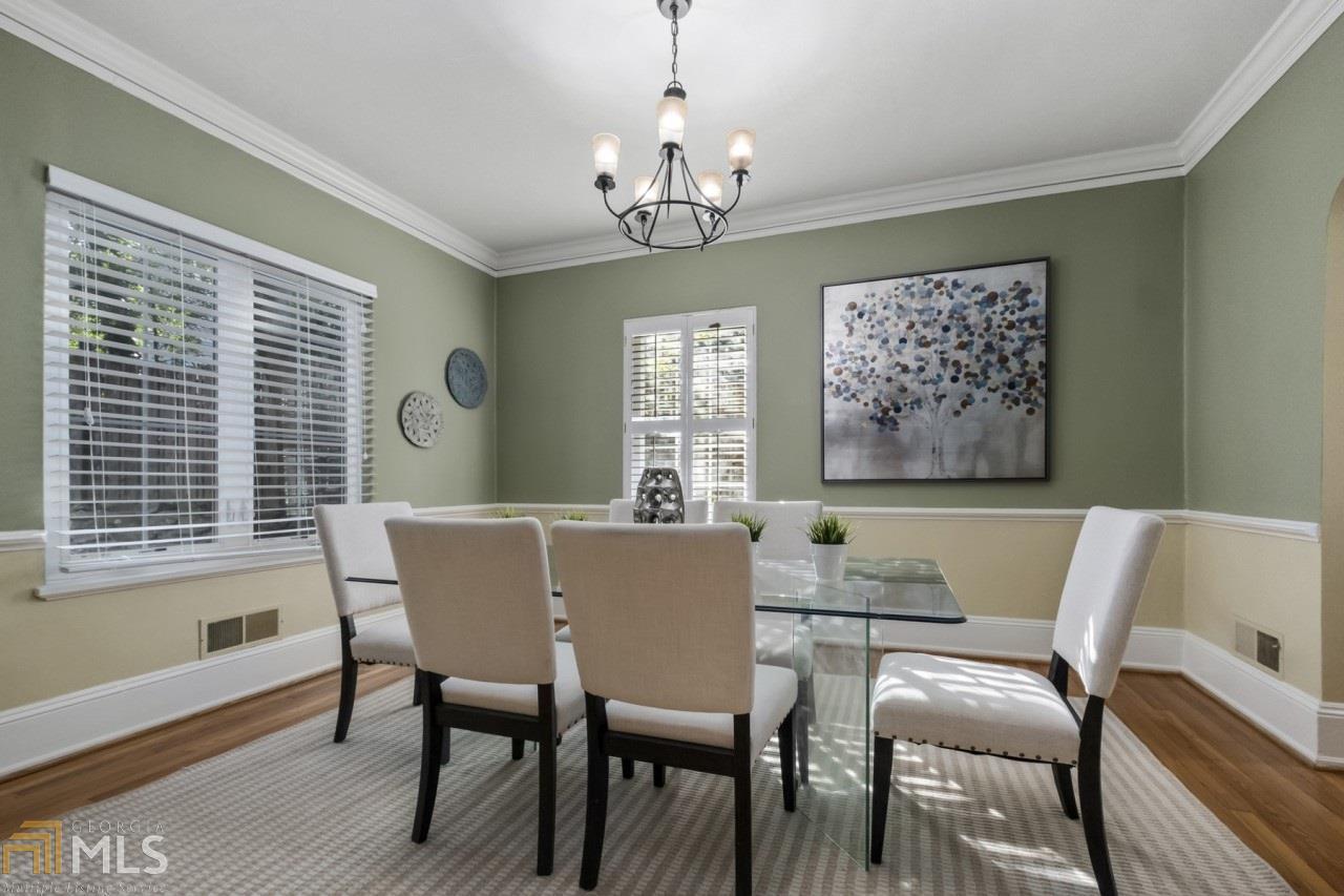 Garden Hills - Residential