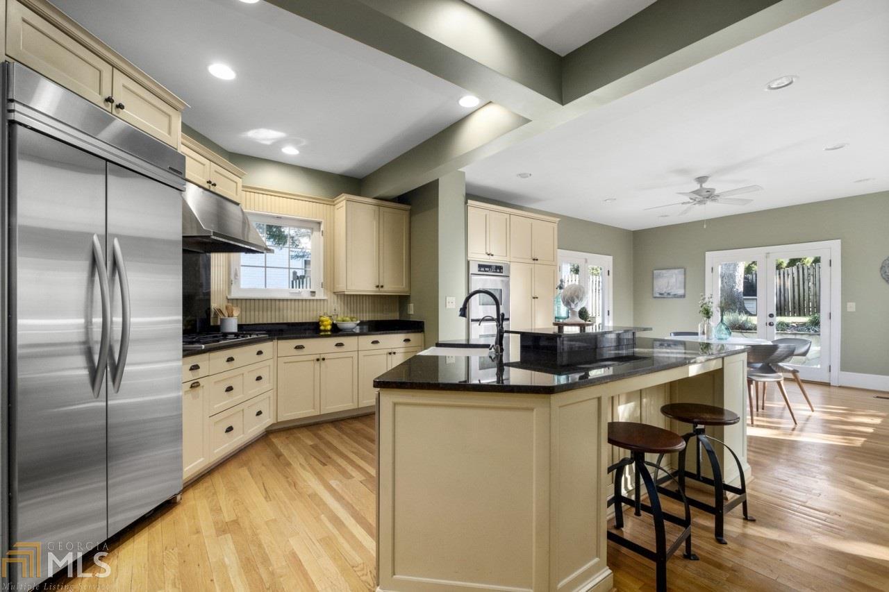 Garden Hills - Residential