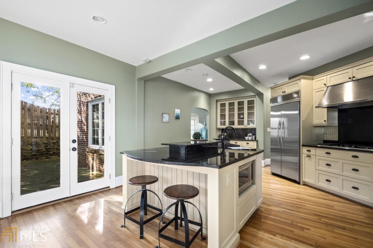 Garden Hills - Residential