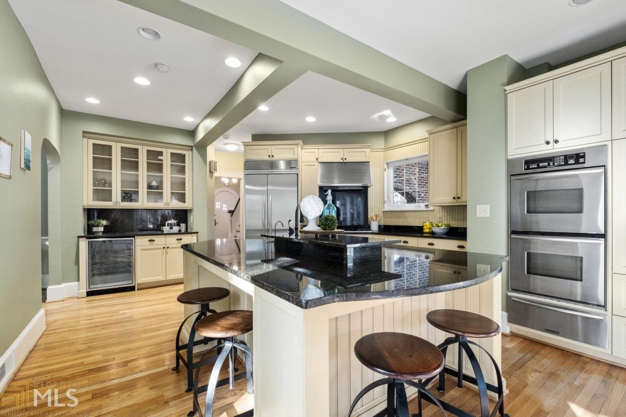 Garden Hills - Residential