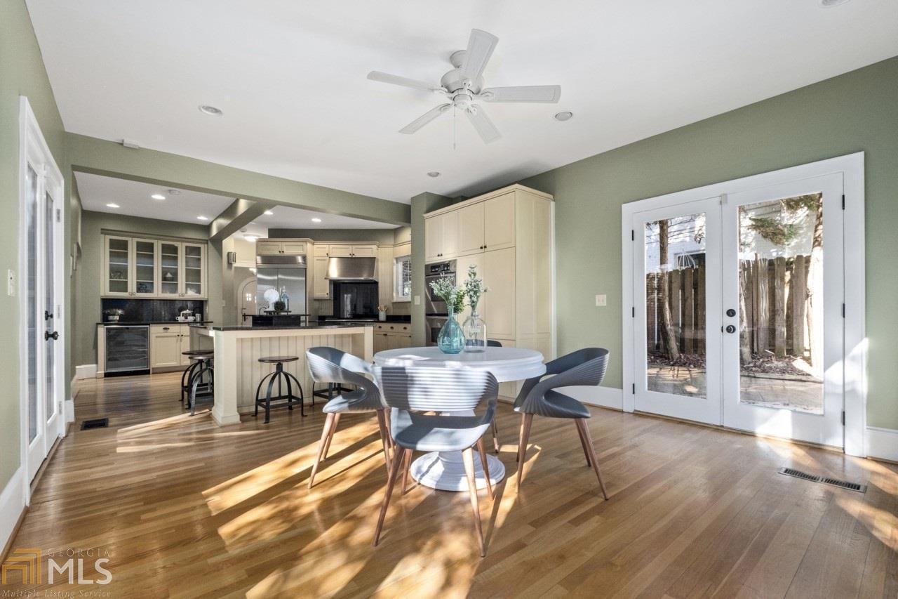 Garden Hills - Residential