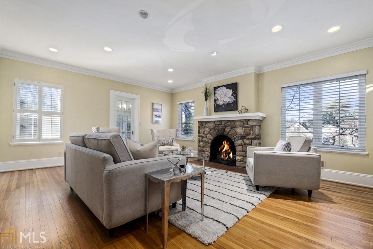 Garden Hills - Residential