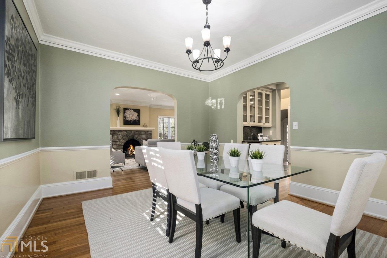 Garden Hills - Residential