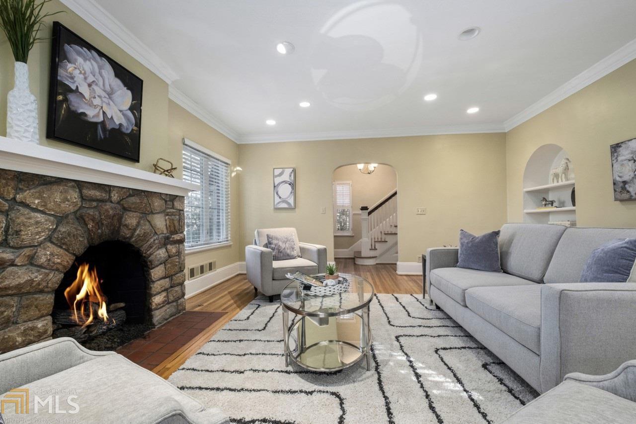 Garden Hills - Residential