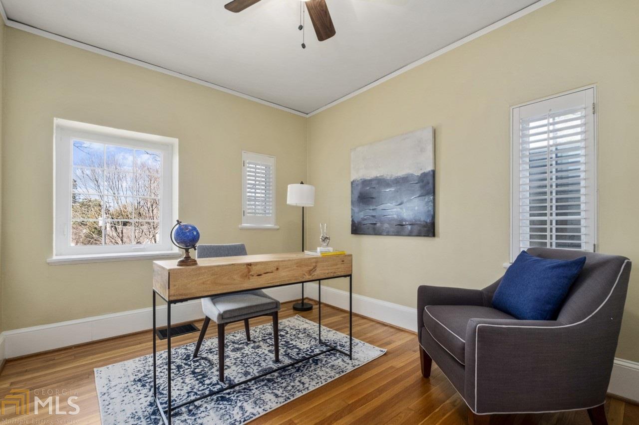 Garden Hills - Residential