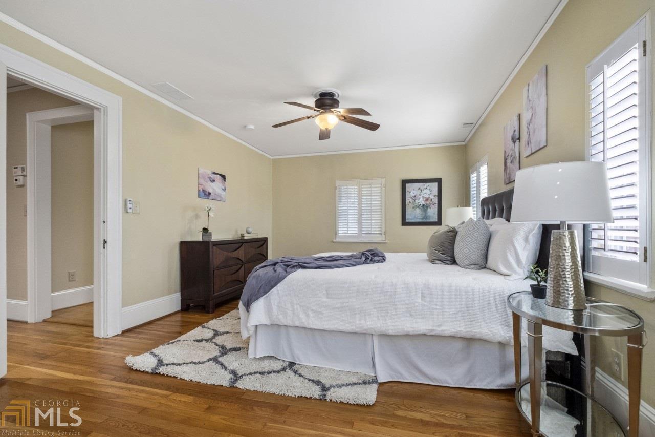 Garden Hills - Residential
