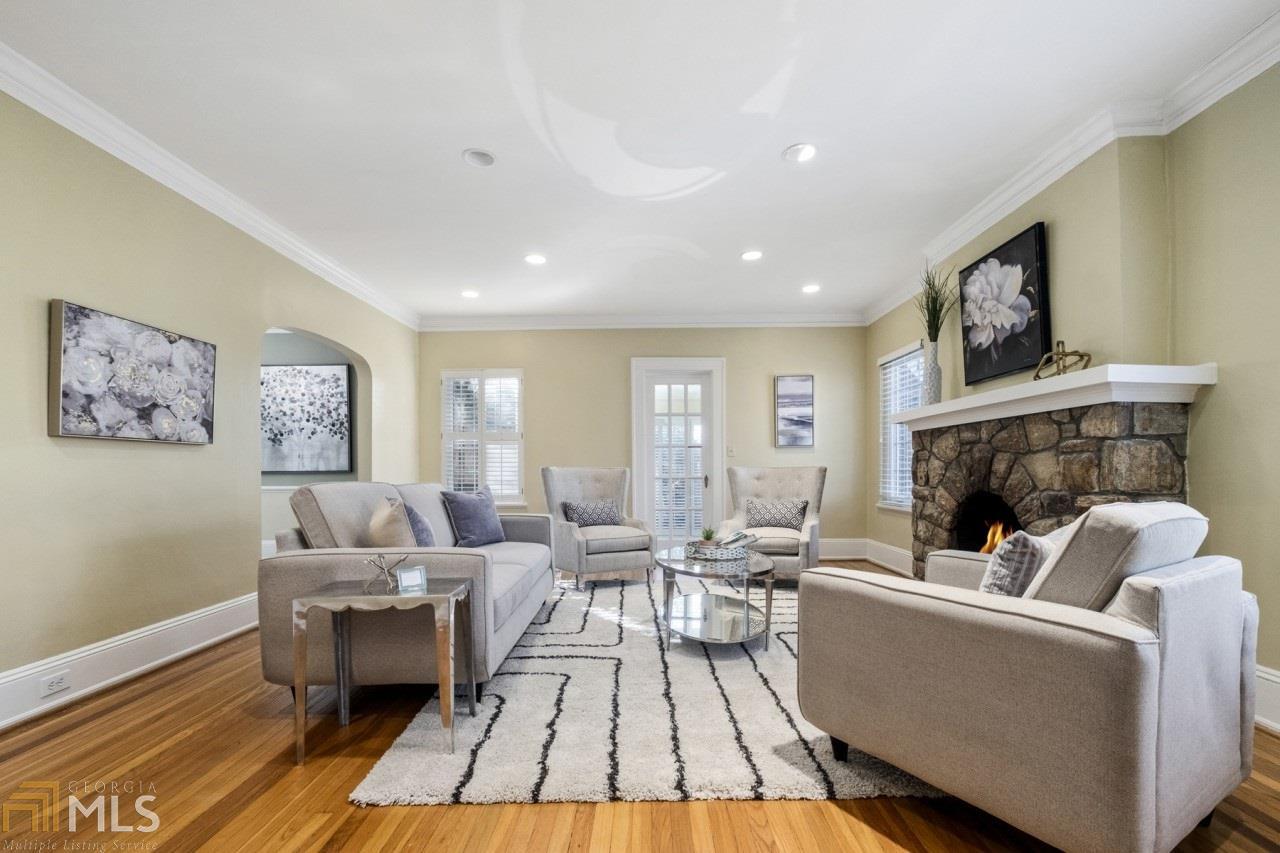 Garden Hills - Residential