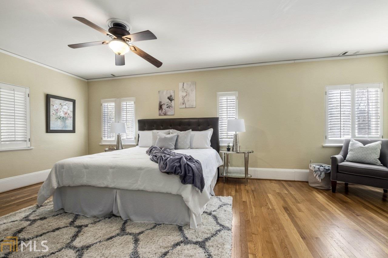 Garden Hills - Residential