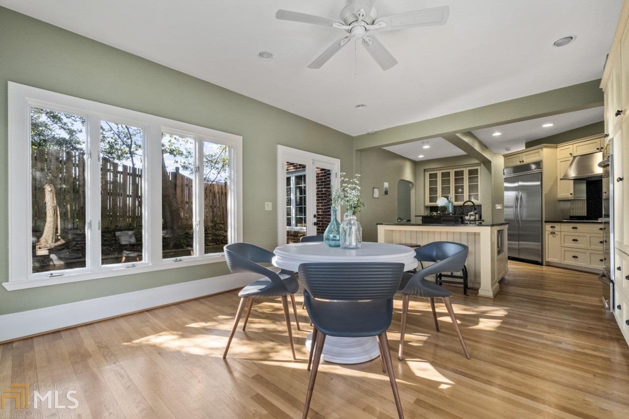 Garden Hills - Residential