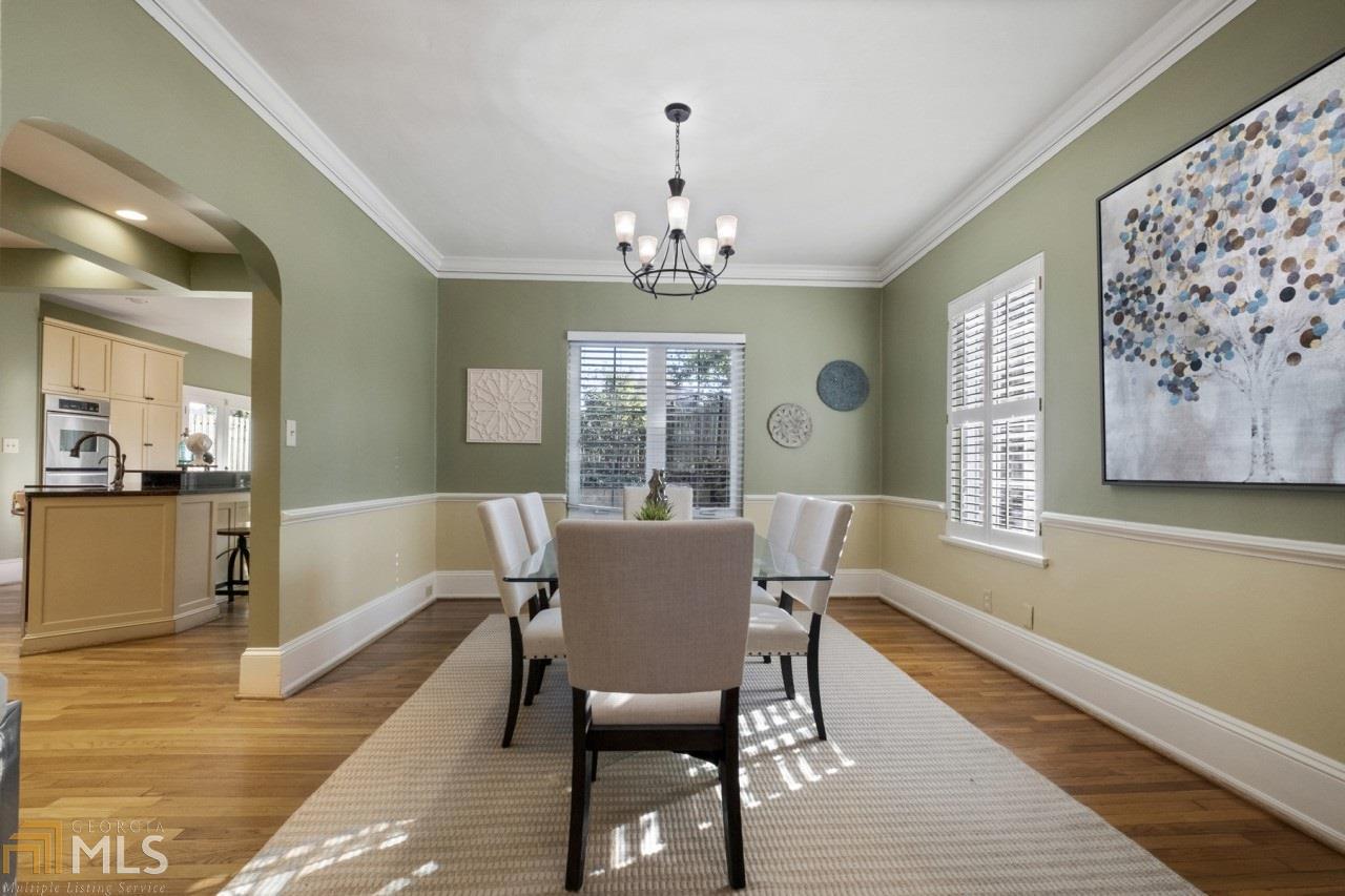 Garden Hills - Residential