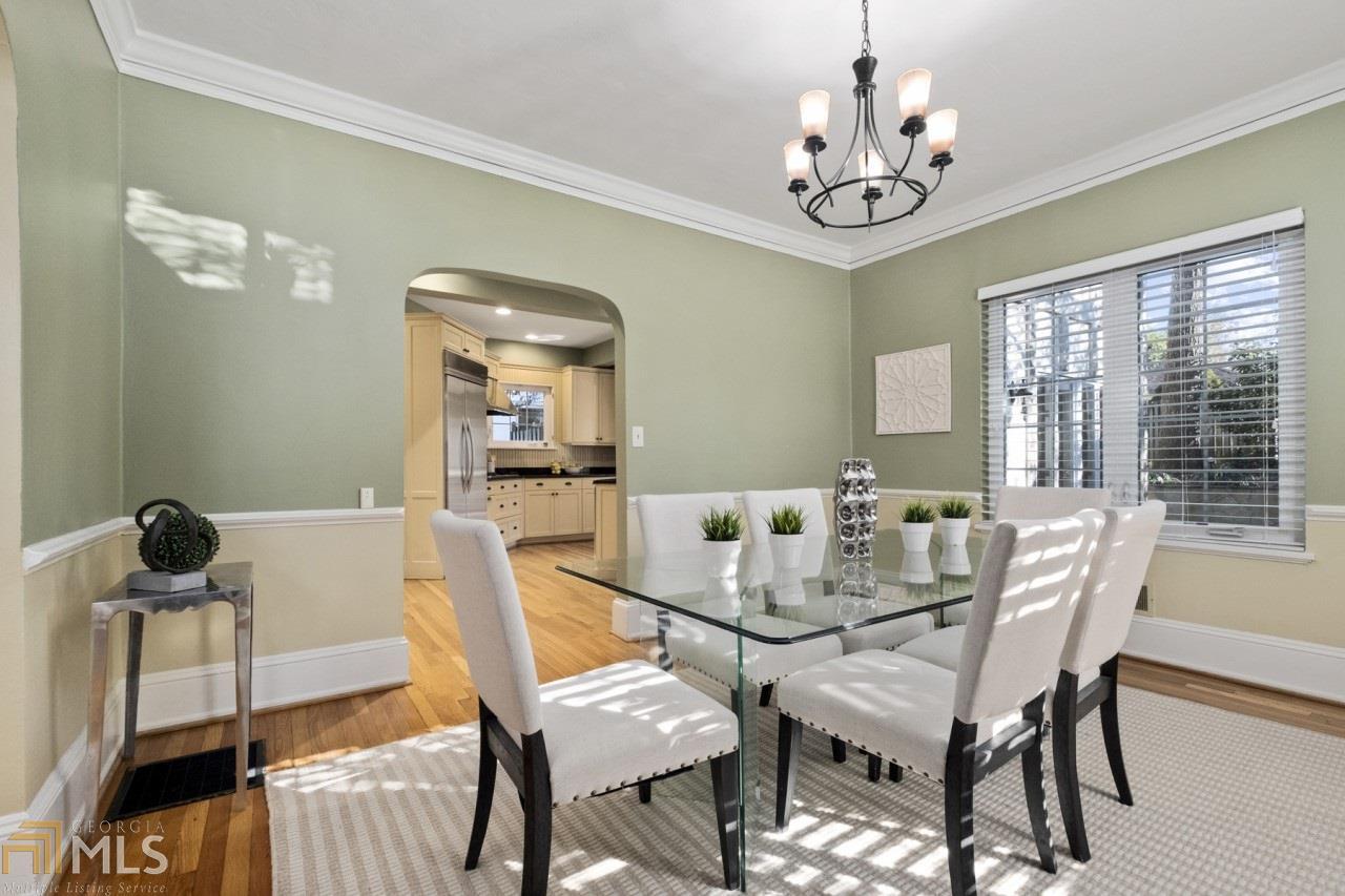 Garden Hills - Residential