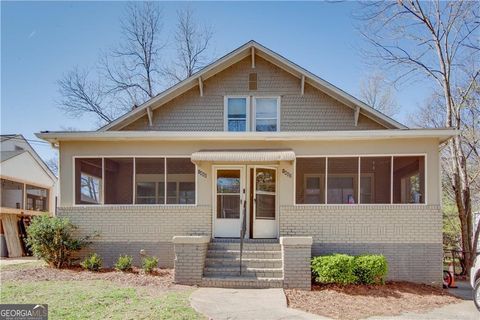 1460 Saint Michael AVE East Point GA 30344