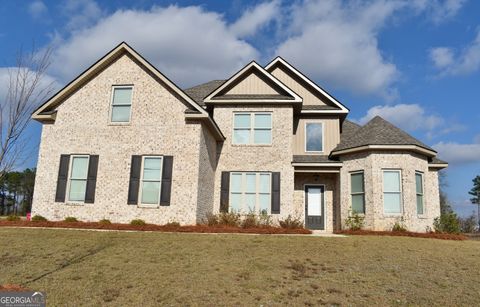 Photo of 517 Capers Lane, Lizella, GA 31052 (MLS # 10656226)