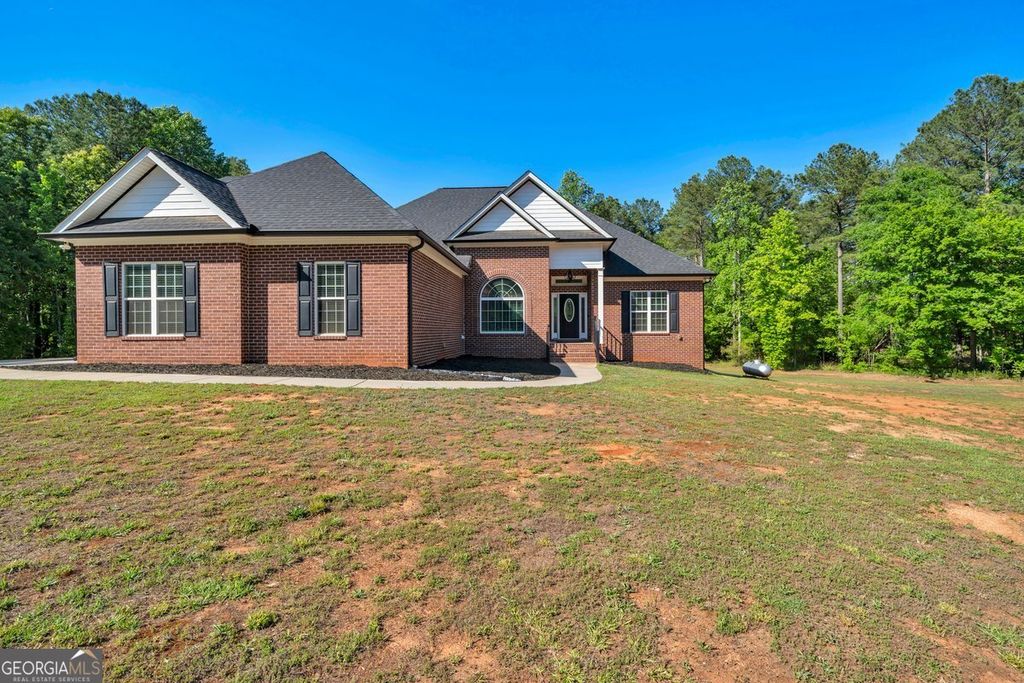 Photo of 2594 Lassiter Road, Forsyth, GA 31029 (MLS # 10761542)