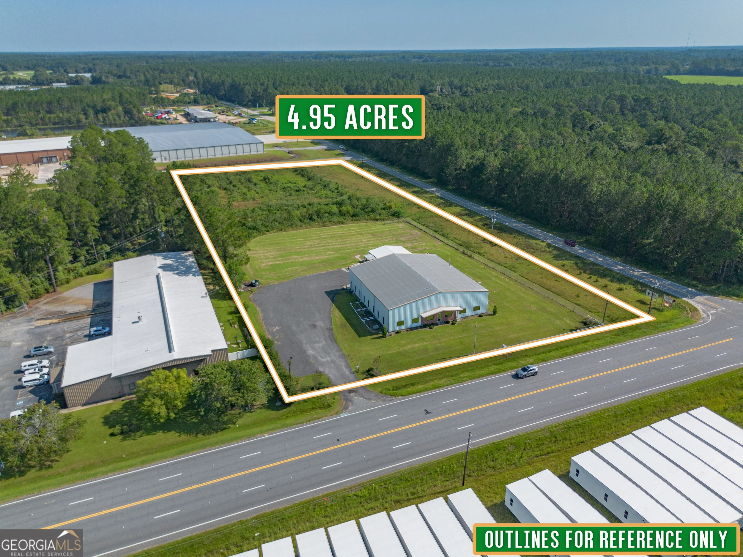 1813 W 12th Street, Alma, GA, 31510