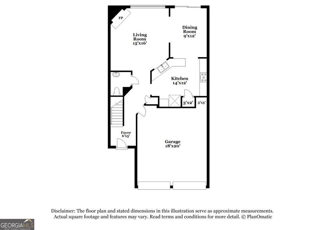 Photo of 95 Golden Pine Road, Austell, GA 30168 (MLS # 10657267)