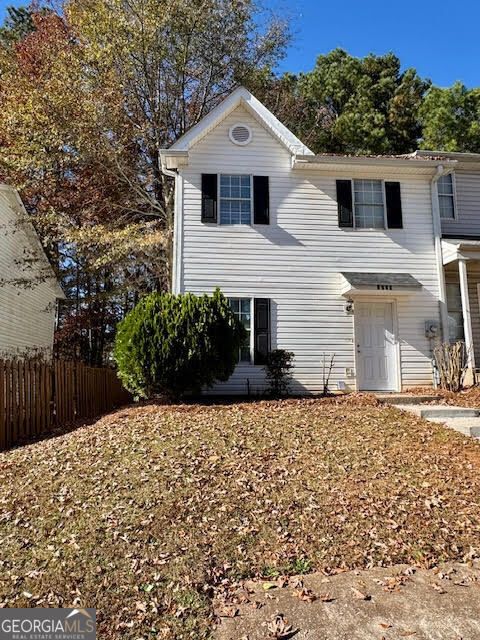 Photo of 7224 Crestside Drive #1, Austell, GA 30168 (MLS # 10650419)