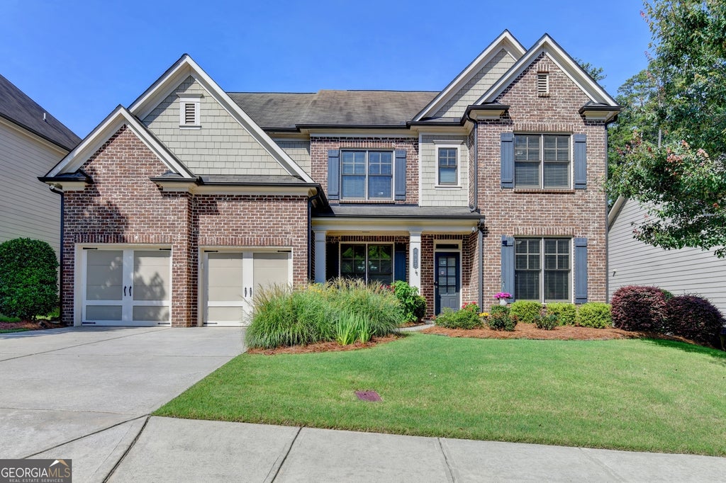 Photo of 4922 Park Vale Drive, Buford, GA 30518 (MLS # 10791023)