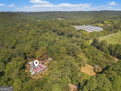 655 Hall Station RD Kingston GA 30145