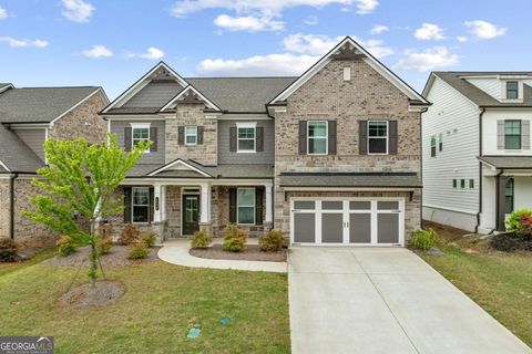 4229 Brookmont WAY Auburn GA 30011