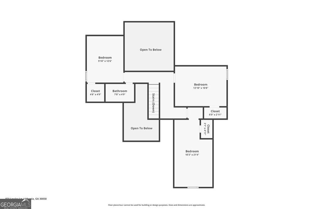 Photo of 871 Louisa Lane, Lithonia, GA 30058 (MLS # 10637146)