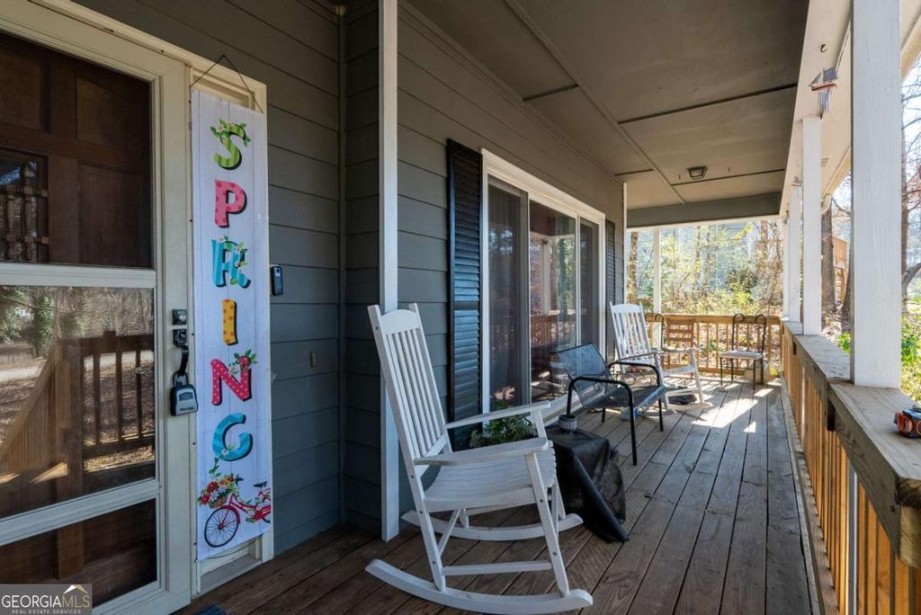 Photo of 6280 New Mill Trail, Acworth, GA 30102 (MLS # 10680449)